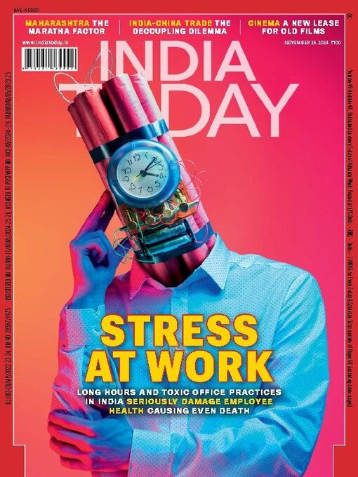 Title details for India Today by Living Media India Limited - Available